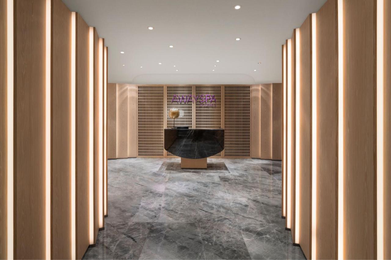 Hotel W-Xiamen Exterior foto