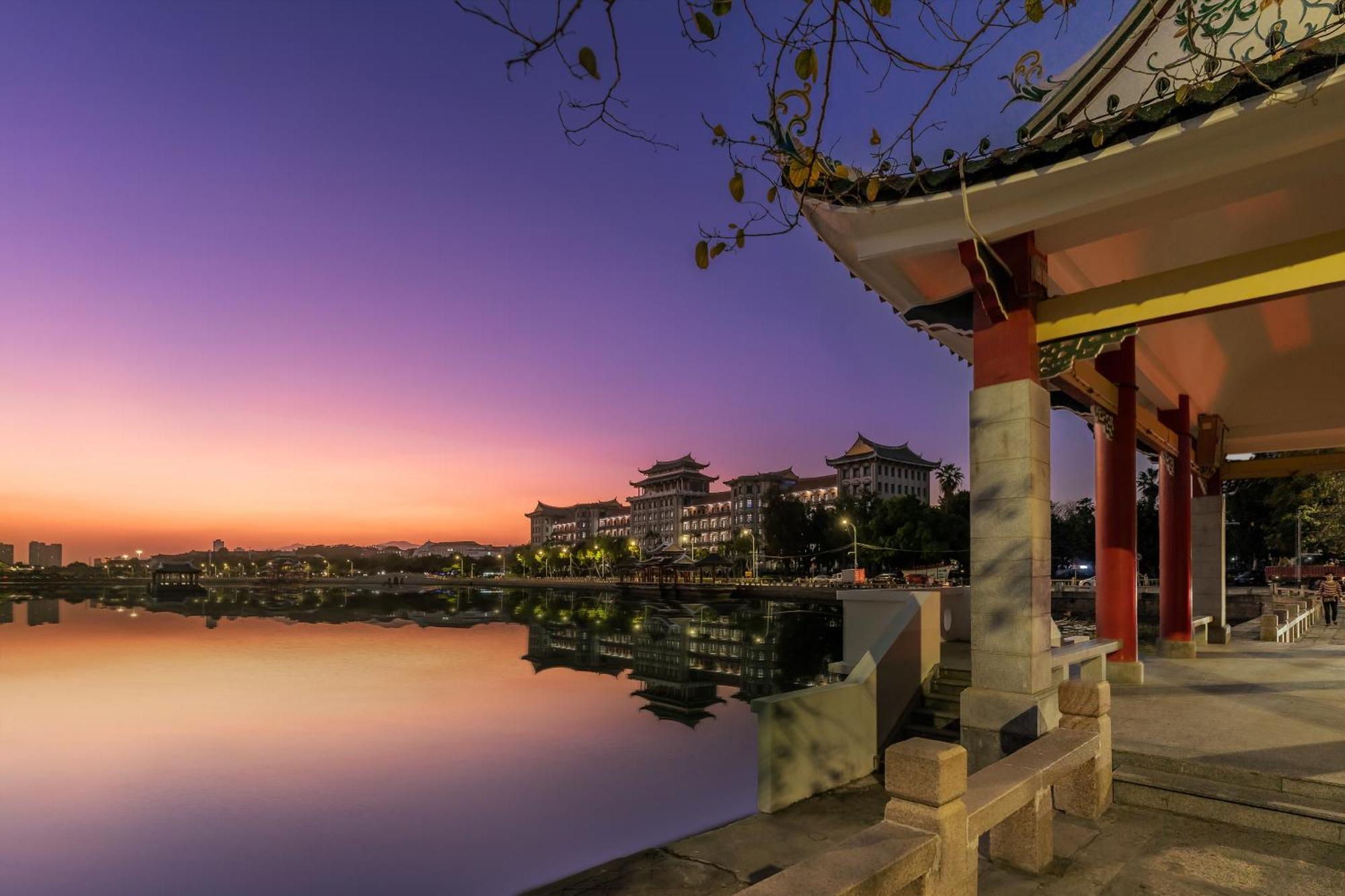 Hotel W-Xiamen Exterior foto