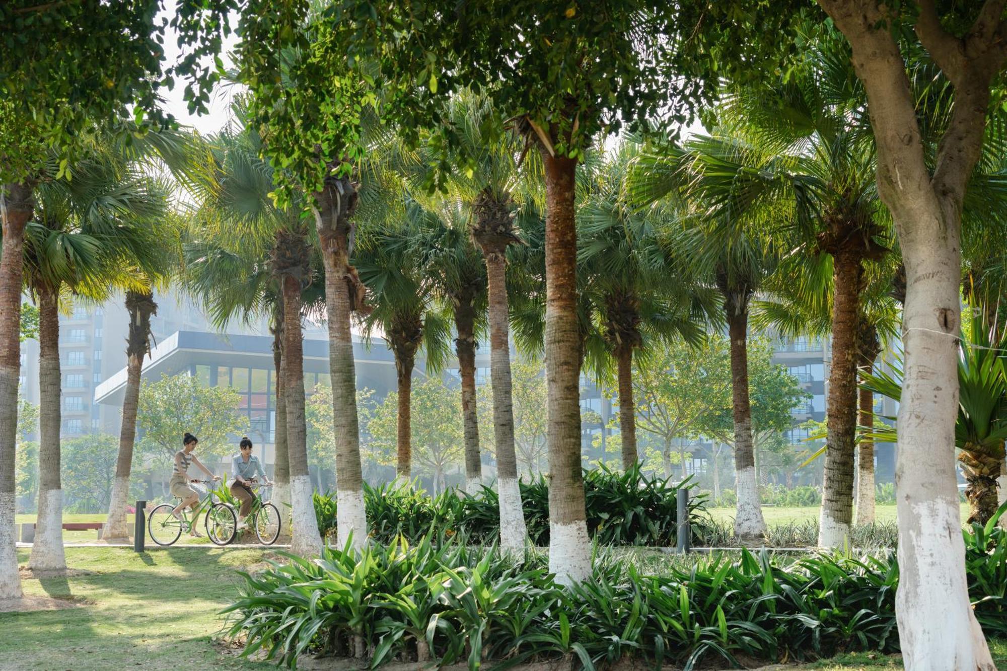 Hotel W-Xiamen Exterior foto