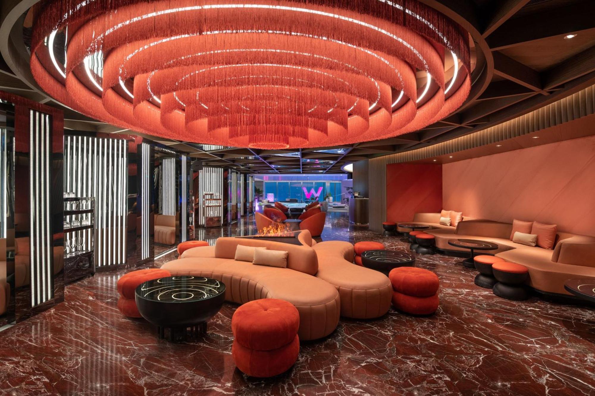 Hotel W-Xiamen Exterior foto